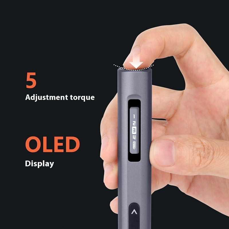 Two-in-one Electric Precision Drill Precision Screwdriver