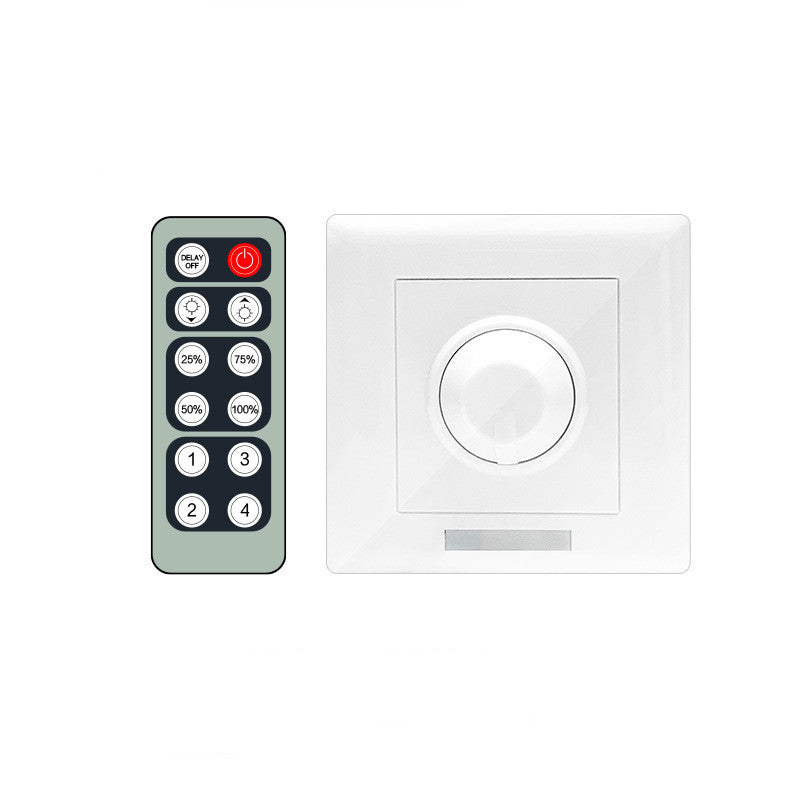 LED Infrared Remote Control Panel Controller