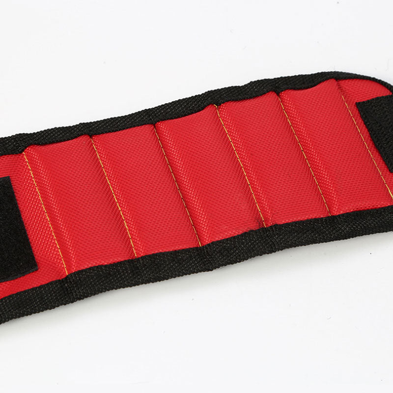 Magnetic Wrist Strap Magnetic Tool Wristband Strong Magnetic