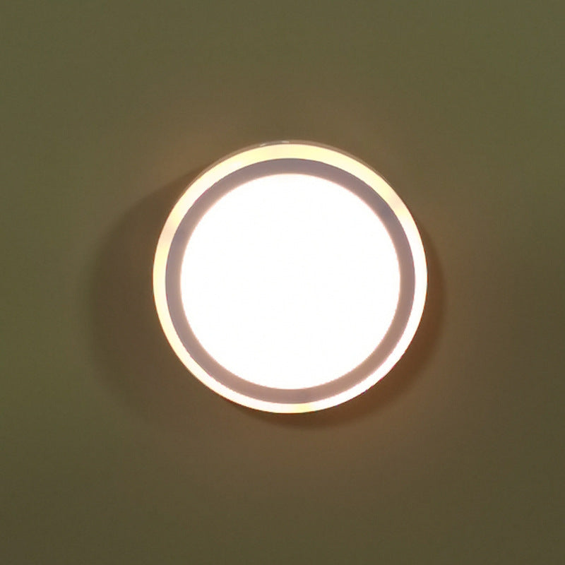 Intelligent Light Control Strong Magnetic Human Infrared