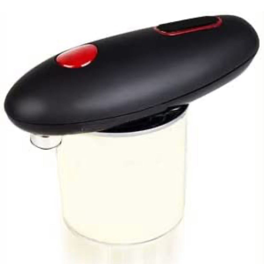 Efficient Electric Can Opener - Essential Kitchen Tool