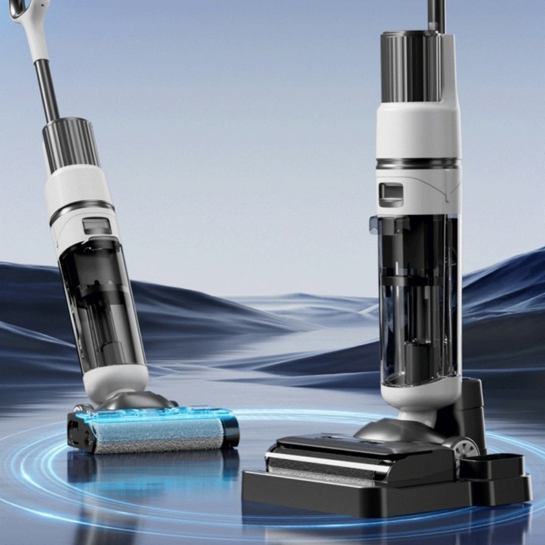 Three-inone Electric Mop Wireless Vacuum Cleaner Intelligent