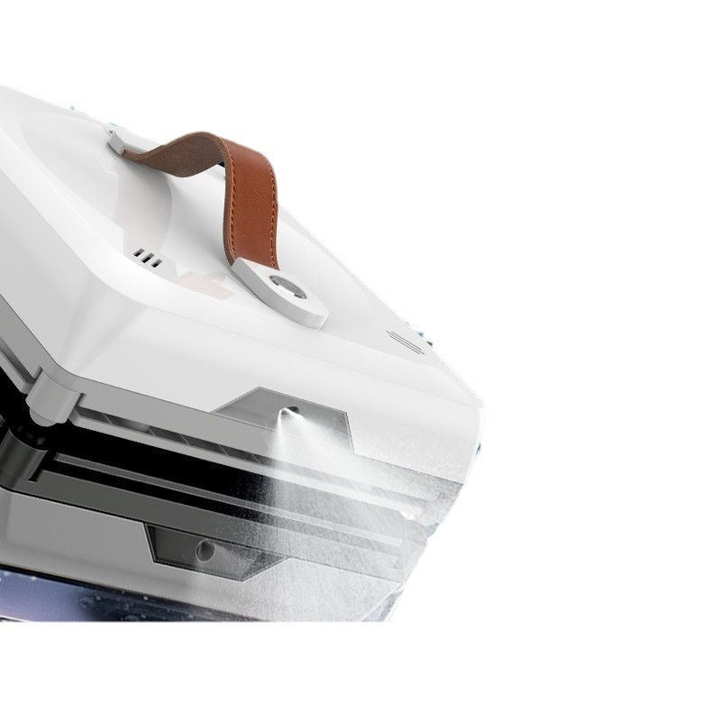 Intelligent Window Cleaning Robot Automatic Water Spray