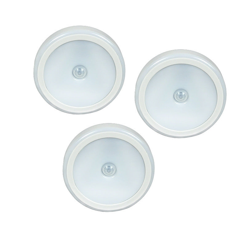 Intelligent Light Control Strong Magnetic Human Infrared