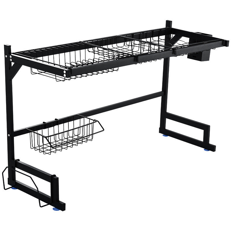 Stainless Steel Sink Rack - Durable Kitchen Storage Solution