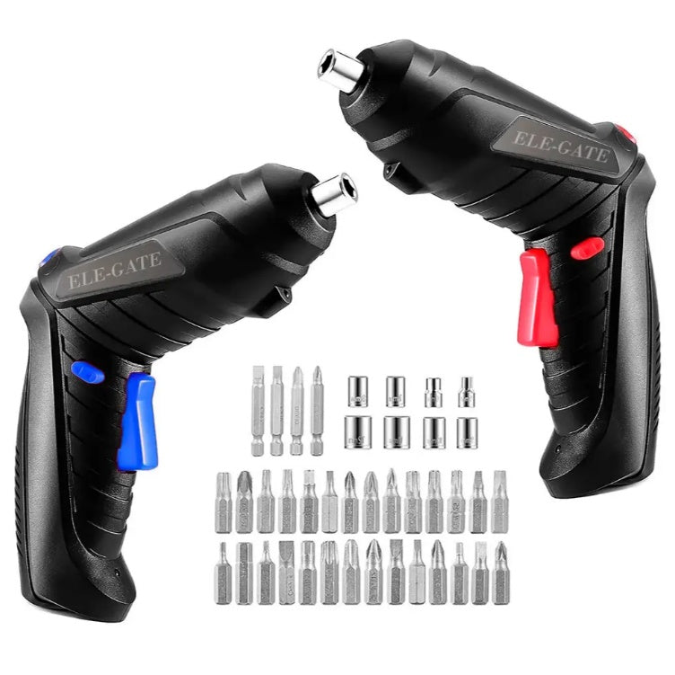 Electric Screwdriver Cordless Drill 3.6v