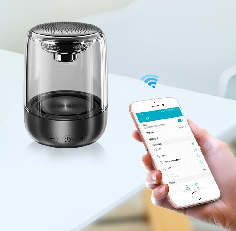 C7 wireless speaker C7 wireless speaker