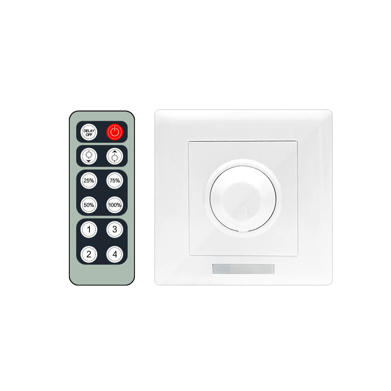 LED Infrared Remote Control Panel Controller