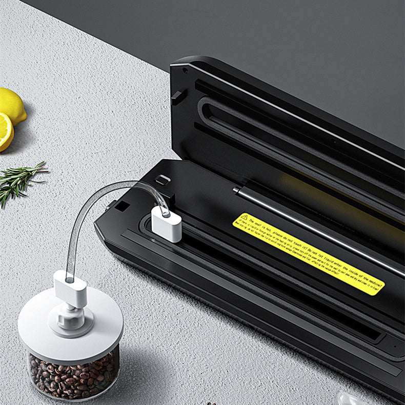 Compact Vacuum Food Sealer: Efficient Home Vacuum Sealer