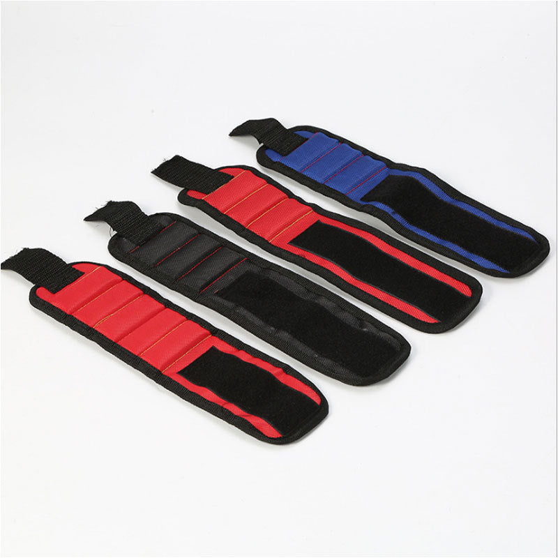 Magnetic Wrist Strap Magnetic Tool Wristband Strong Magnetic
