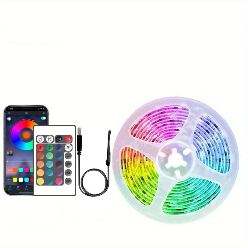 RGB Voltage 5V Bluetooth Infrared Remote Control Chandeliers