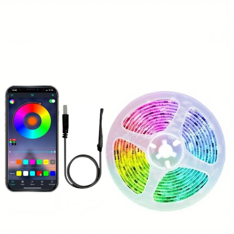 RGB Voltage 5V Bluetooth Infrared Remote Control Chandeliers