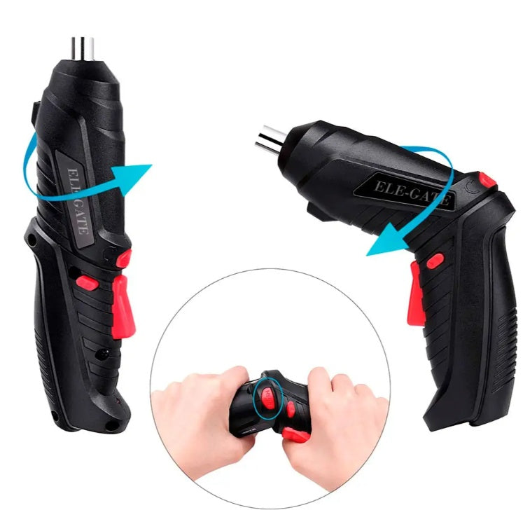 Electric Screwdriver Cordless Drill 3.6v