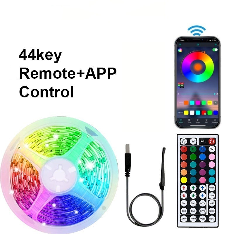 RGB Voltage 5V Bluetooth Infrared Remote Control Chandeliers