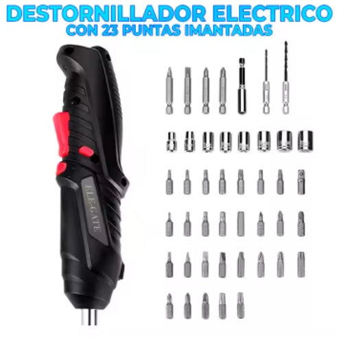 Electric Screwdriver Cordless Drill 3.6v