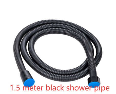 Temperature Display Shower Head Pressurized Shower Head